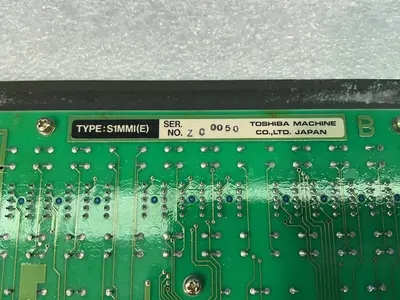 Used TOSHIBA S1MMI(E) Automation Control (HMI) Ohio US | HGR 24 #1345238