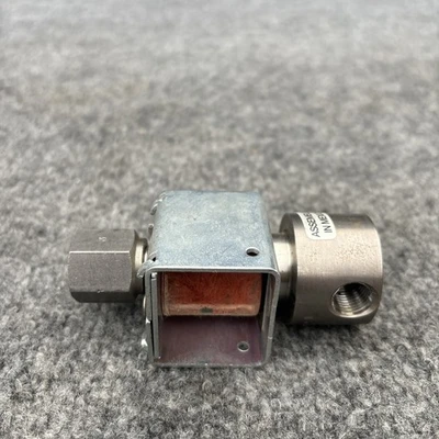 Used Dayton 2DAA1 Solenoid Valves California US | Davliegogo LLC #1705471