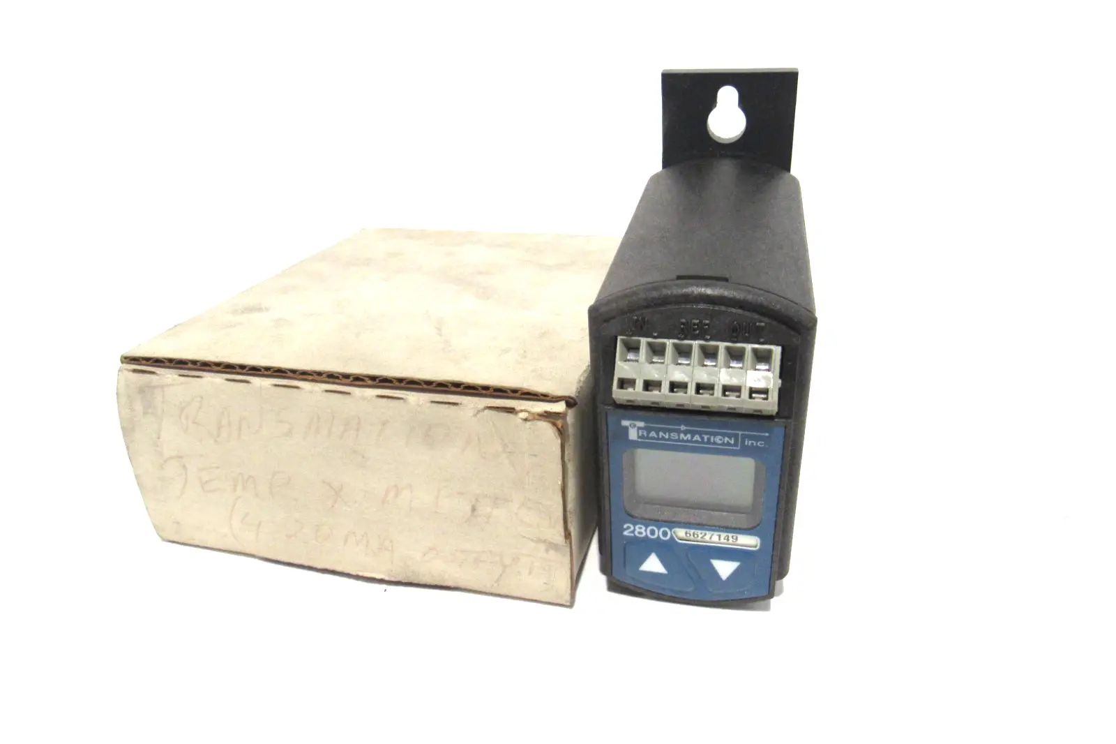 NEW TRANSMATION 2800