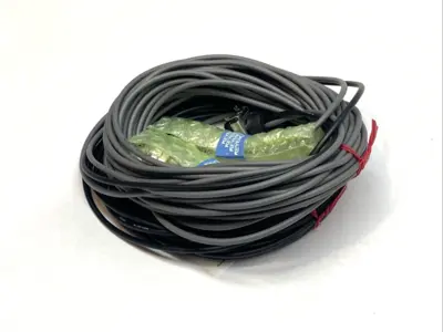 New | in-Stock KEYENCE Photoelectric Transmissive Sensor Head M12 Thrubeam 10m Cable Photoelectric Sensors Michigan US | Maverick Industrial Sales #1398448