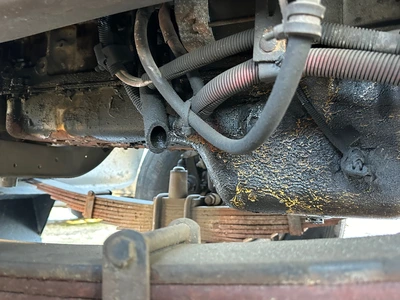 Used 2006 STERLING L7500 Vacuum Truck Pennsylvania US | Proxy Equipment #1384952