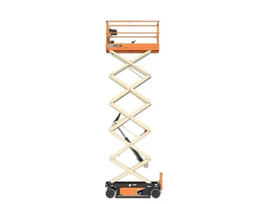 NEW 2026 JLG ES3246