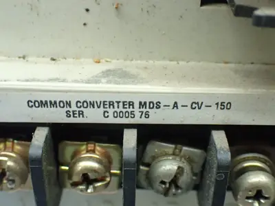 USED MITSUBISHI MDSACV150