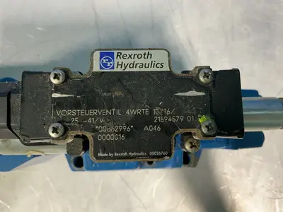 Used _UNKNOWN_ _UNKNOWN_ Rotary Actuators Ohio US | HGR 24 #1373065