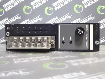Toshiba RTD/I Converter Used