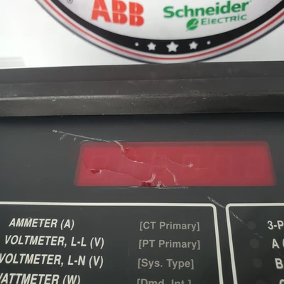 Used Square D 3020CM2250 Automation Control (HMI) California US | American Industrial Supply Co. #1445133