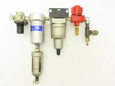 Used SMC _UNKNOWN_ Air Filtration Units Indiana US | Arrow Industrial #1411473
