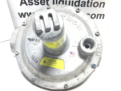 Maxitrol 325-7AL Pressure Regulator Valve 2PSIG Class 1 Po 7″ – 11 Nat 8.0