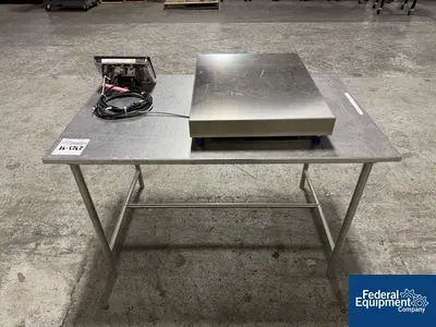 Used Mettler Toledo _UNKNOWN_ Scales Ohio US | Federal Equipment Company #1455685