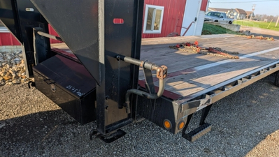 Used 2019 Big Tex 14GN Misc Trailers Ohio US | Rubbl #1399729