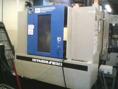 USED 2001 HITACHI SEIKI