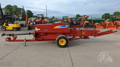 USED 2011 NEW HOLLAND BC5070
