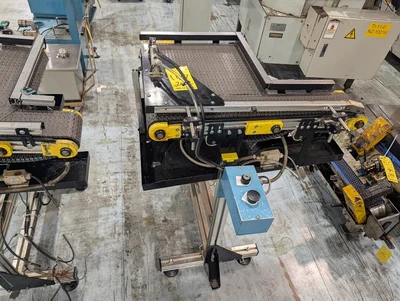 Direct Conveyors (2) Conveyor Systems