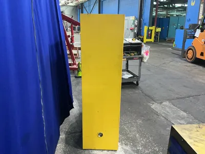 Used JUSTRITE RM09908E Cabinets Ohio US | HGR 24 #1260795