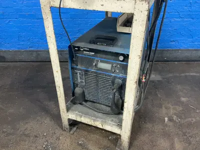 USED MILLER INVISION 456MP