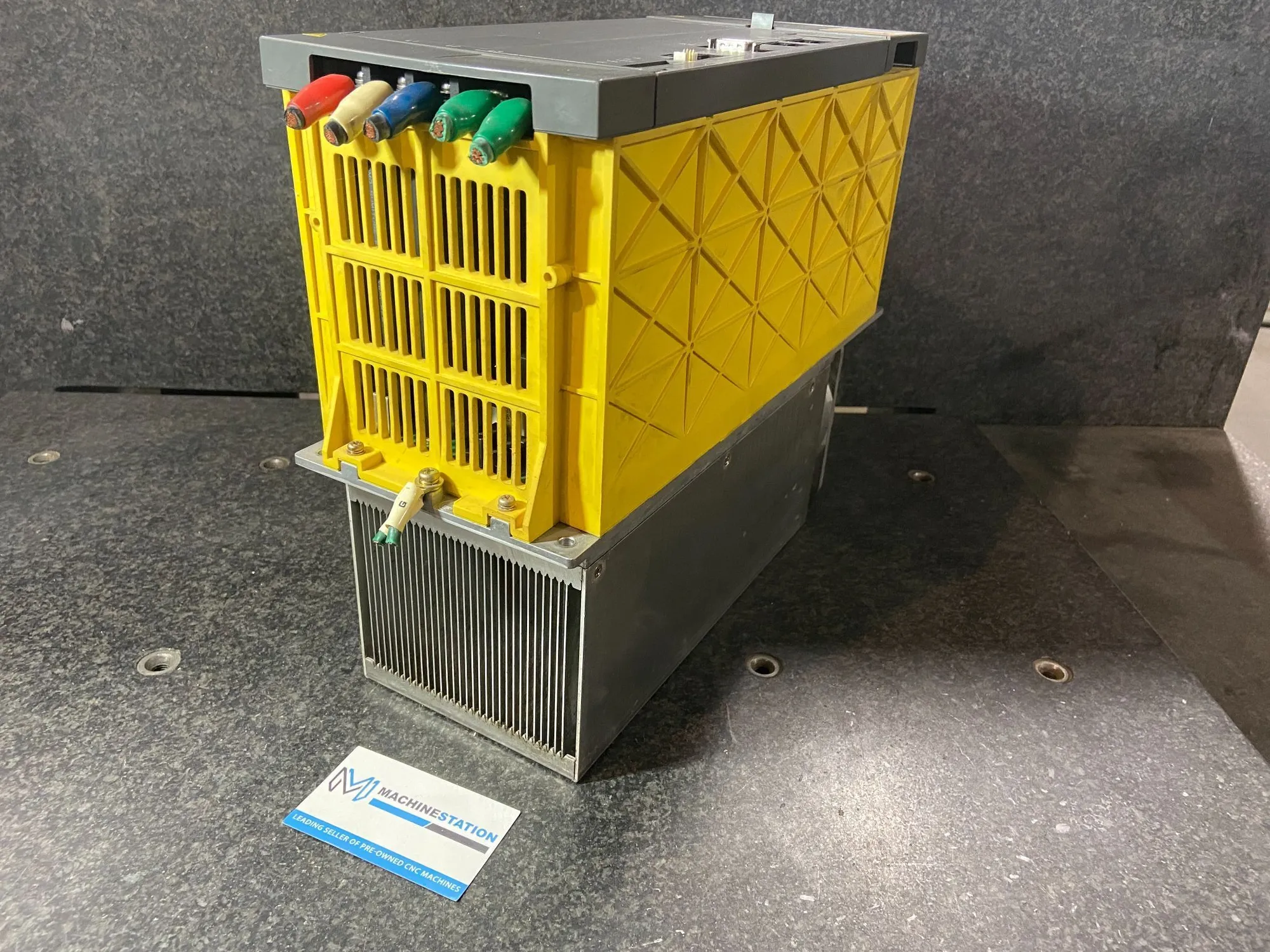 USED FANUC A06B-6087-H126