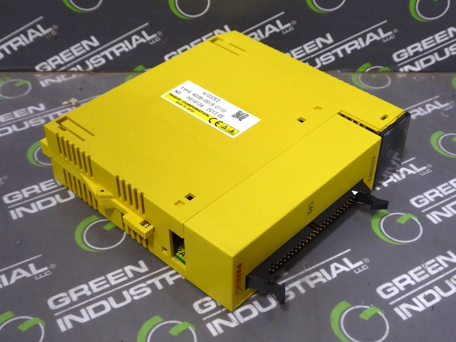 Fanuc A03B-0819-C110 Input Module AID32E2 Used