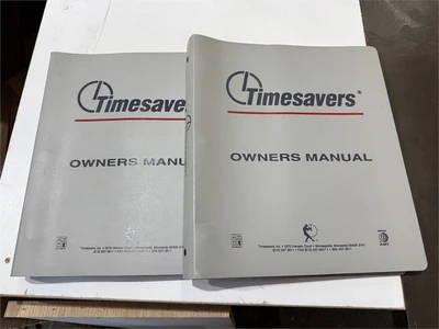 Used TIMESAVERS 137-1HP75 Wide Belt Sanders Oregon US | MachineryMax #1328284