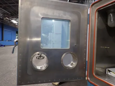 Used RANSCO 16307 Heat Treating Units Ohio US | HGR 24 #729504