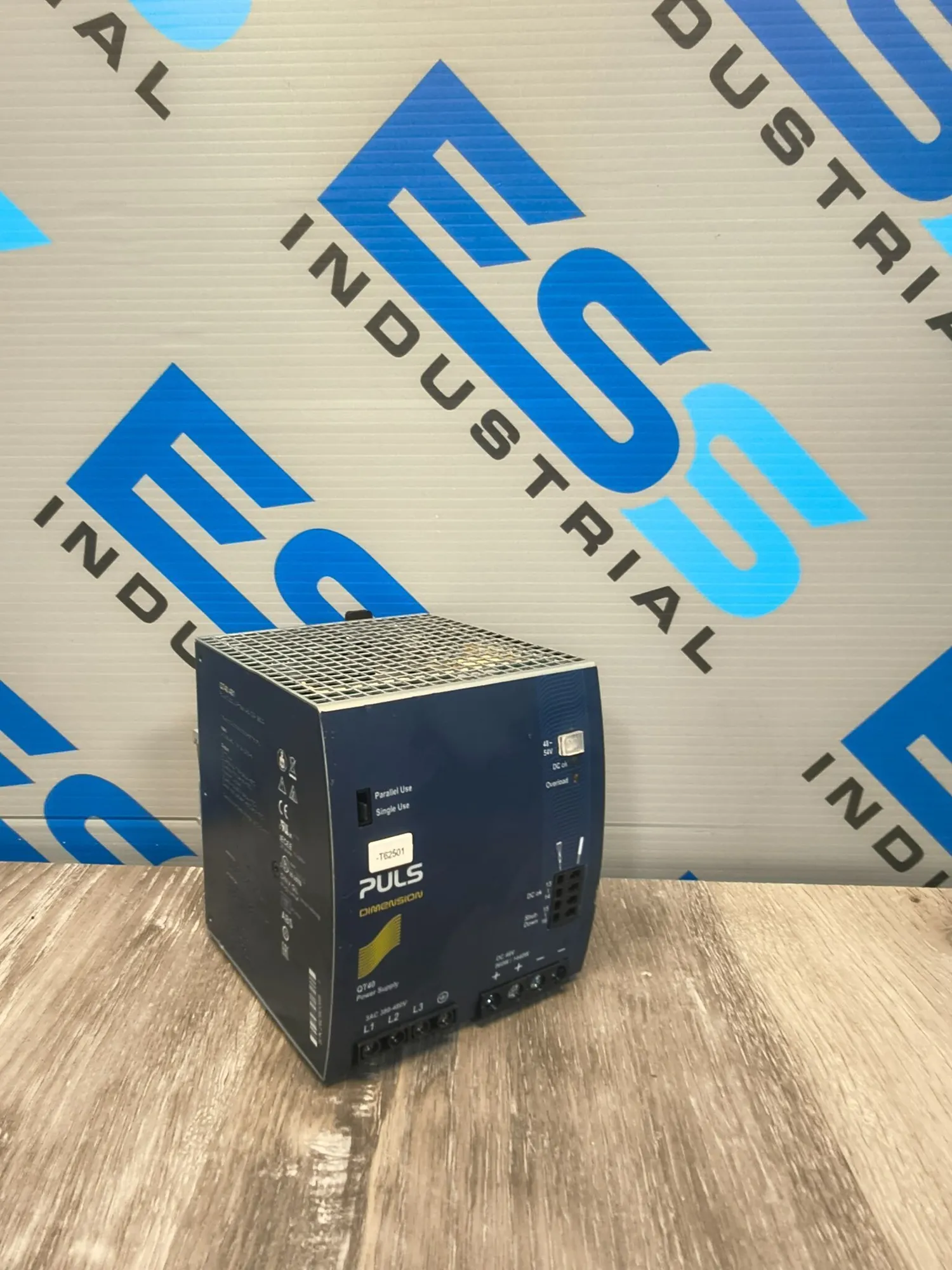 USED PULS QT40.481