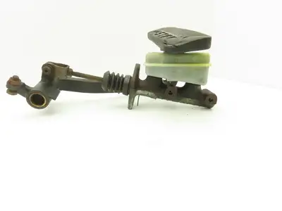 Hyster Brake Pedal & Master Cylinder Assembly Removed From E60Z-33 Forklift