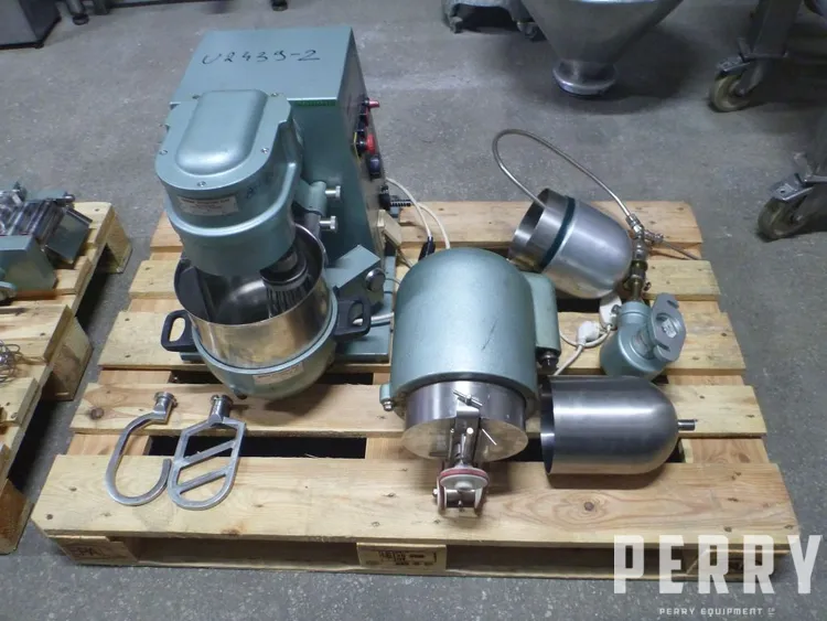 _UNKNOWN_ _UNKNOWN_ Laboratory Machinery | Perry Equipment