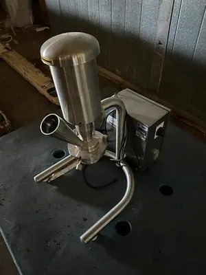 Quadro model 193 stainless steel Comil