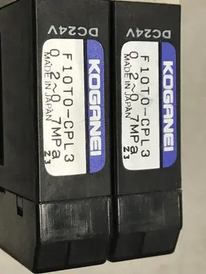 USED KOGANEI F10M2AJ