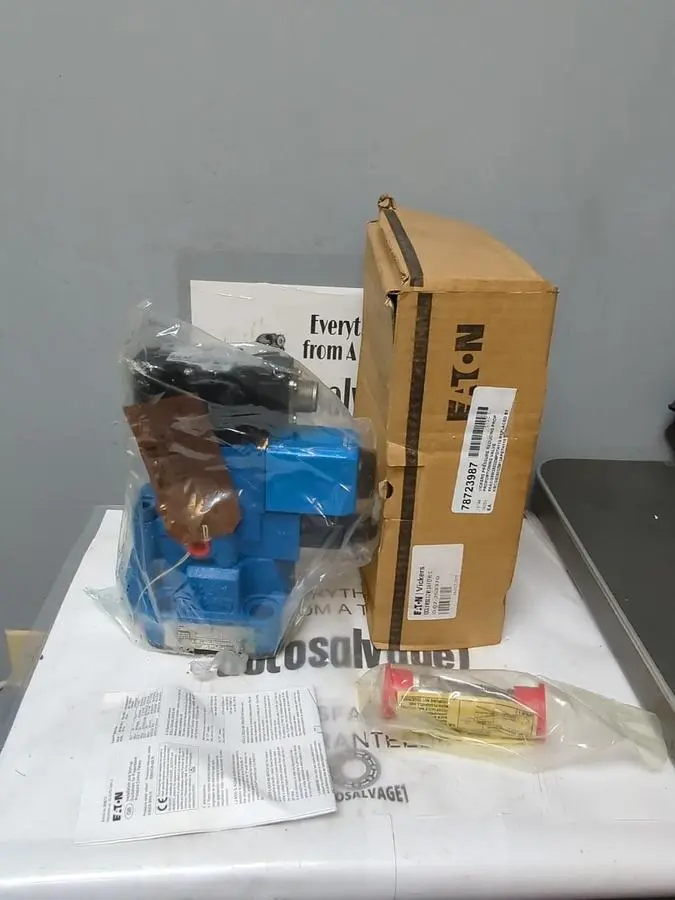 New | in-Stock EATON VICKERS KBCG8W2503ZM13APE7H110 Pump & Valve Parts | Surplus Asset Holdings #1218843