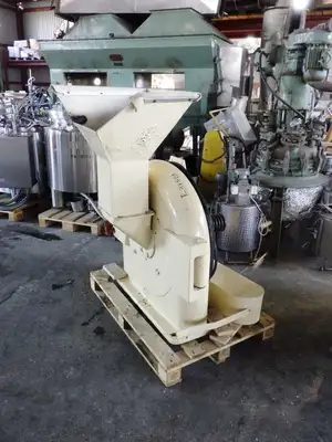 USED JEHMLICH REKORD D