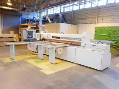 Used 2003 SCM SIGMA PRIMA K Woodworking Saws British Columbia CA | Lenmark #272022