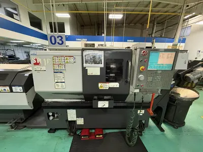 USED 2011 HAAS ST-10