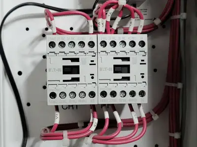 Used EATON SVX015A1-5A4N1 Switchgears British Columbia CA | Lenmark #240172