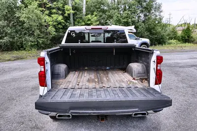 Used 2020 CHEVROLET SILVERADO Pickup Trucks Pennsylvania US | Proxy Equipment #1378335