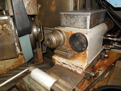 SHIGIYA GN-30B CNC CYLINDRICAL GRINDER (REF 803)