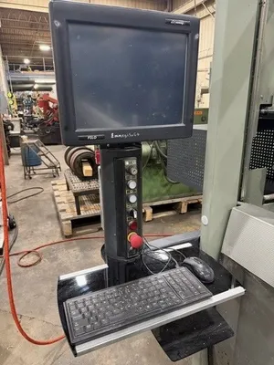 2019 EMMEGI PHANTOMATIC T3A Horizontal Machining Centers | Westbrook Engineering (3)