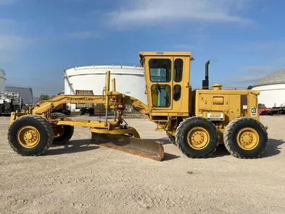 1975 Caterpillar 140G