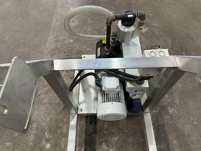 USED 2004 SOGEVAC SV 40