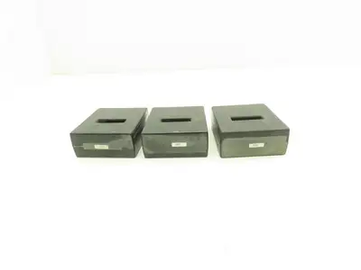 Furnas Electric D52073 Current Transformer Amp Ratio 300-5 50/60 Cy Lot of 3