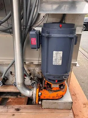 Washer, Cabinet, LVO Washing Systems, Electrically Heated, Stainless Steel, #5991322