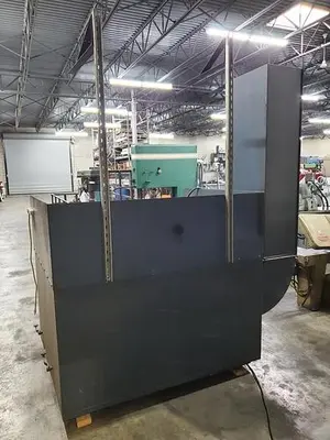 Used TORIT DDHV45 Downdraft Tables Pennsylvania US | Hildebrand Machinery Co. #1485949