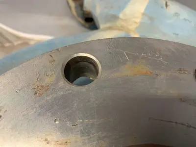 USED GOULDS 3196