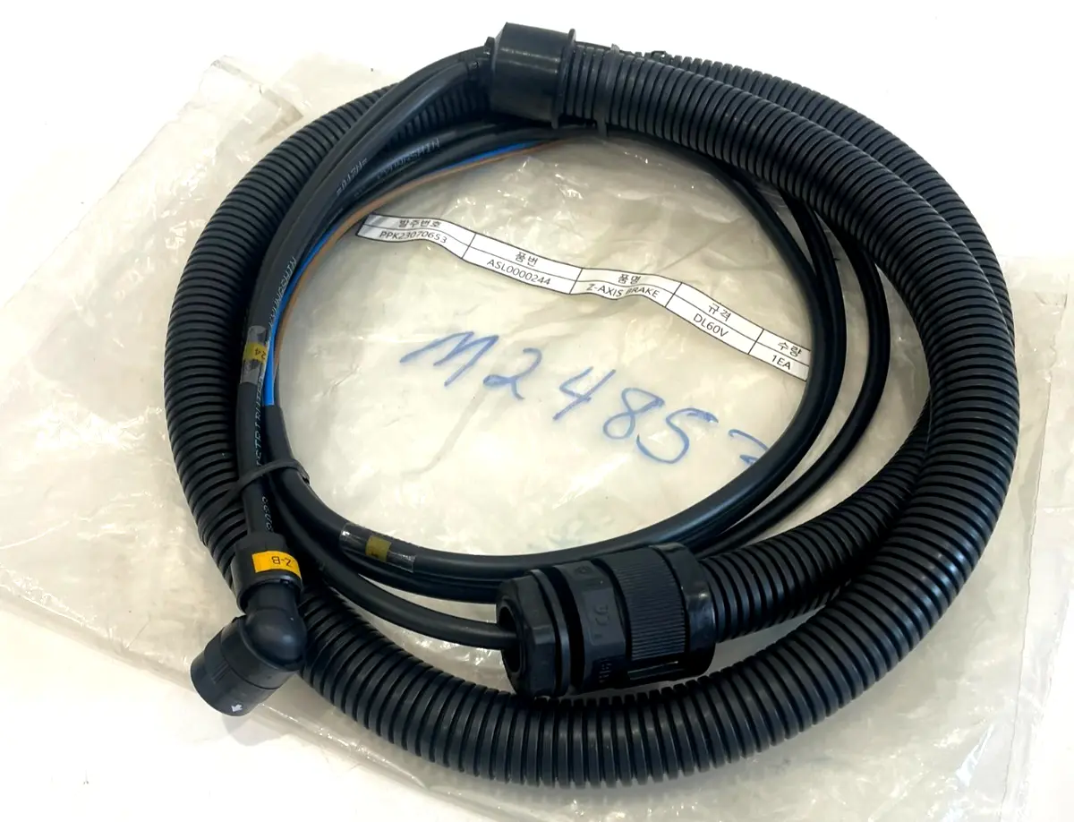 NEW CPS FLEX DL60V Z-AXIS BRAKE HOSE