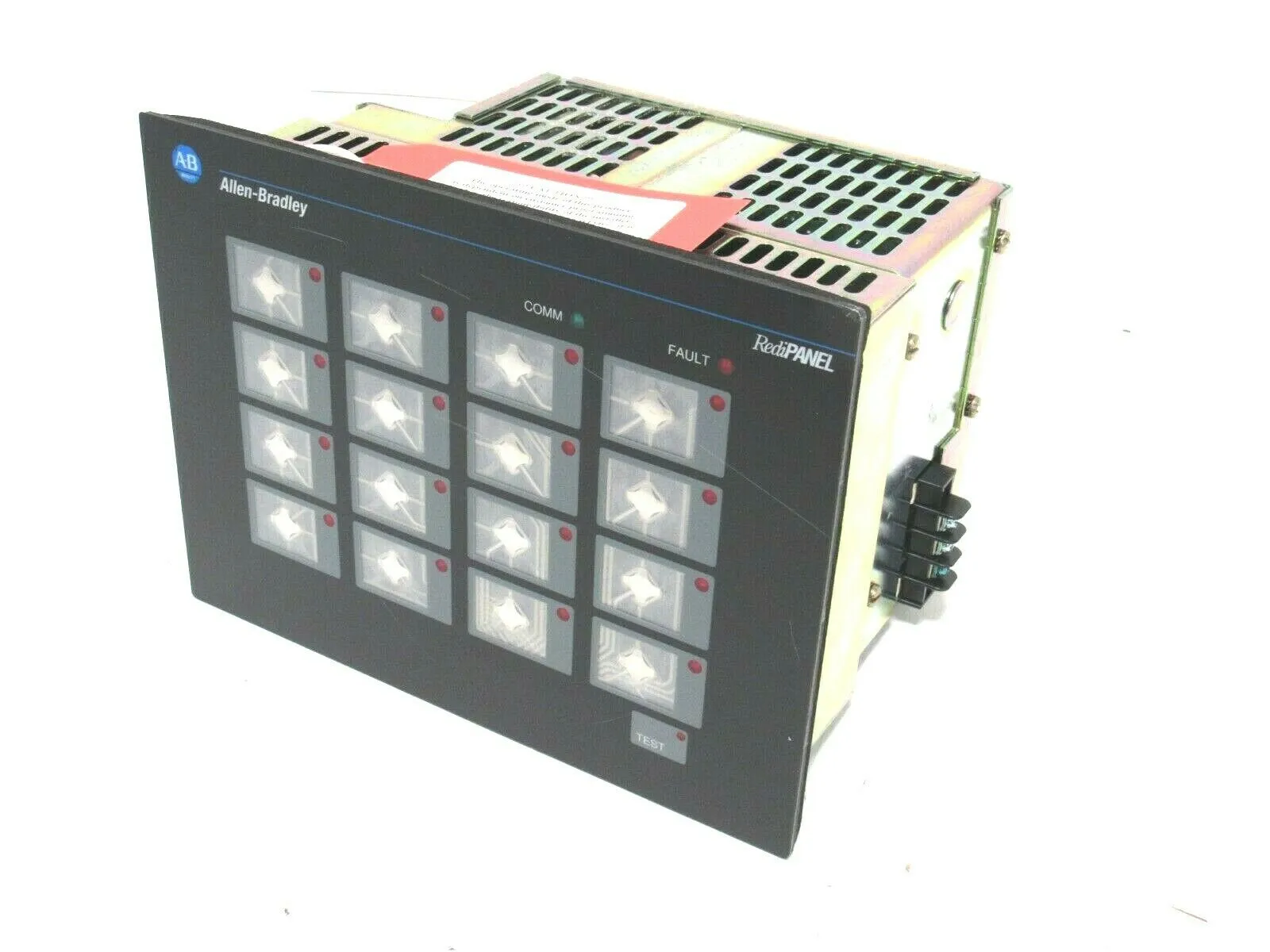 NEW ALLEN BRADLEY 2705-P21C1 REDIPANEL SER.E 2705P21C1