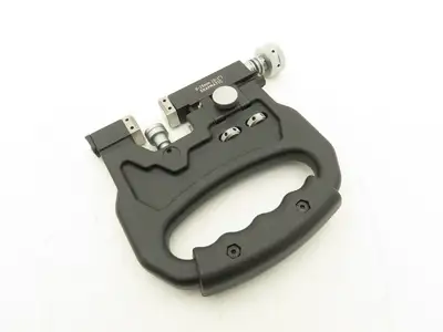 Fowler Bowers 53-666-500-0 Snapmatic Snap Gage 0-1" 25mm Range Outside Diameter