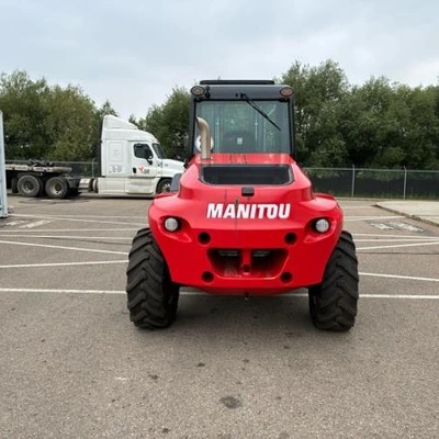 Used 2022 MANITOU M50.4 Misc Forklifts Alberta CA | Leavitt Machinery #1438790