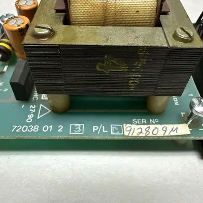 Used EMERSON 72038012 HVAC Parts and Equipment | Surplus Asset Holdings #1195757