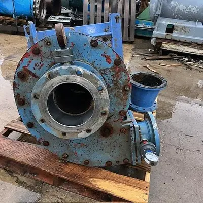USED FLSMIDTH KREBS P20 HYDROCLONE