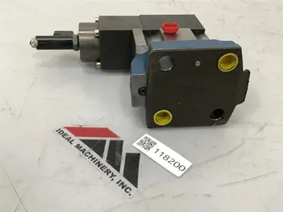 USED REXROTH DB20B2-52/180Y