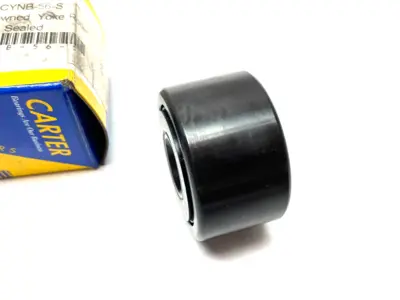USED CARTER YOKE ROLLER 1-3/4" CROWNED, SEALED